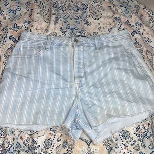 Hollister shorts